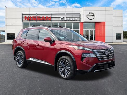 New 2026 Nissan Rogue Platinum w/ Platinum Premium Package image 1