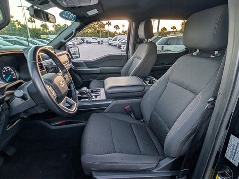 Certified 2022 Ford F150 XLT w/ Equipment Group 302A High image 6