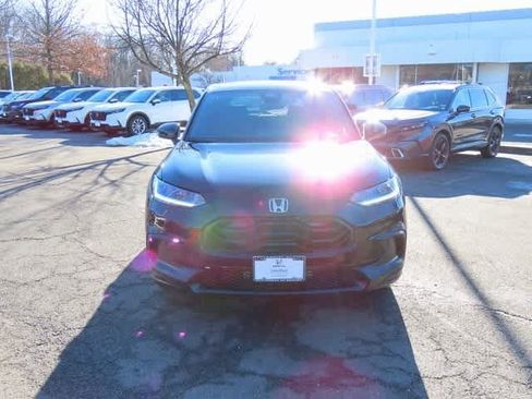 Certified 2023 Honda HR-V Sport image 6