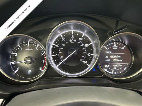 Certified 2024 MAZDA CX-5 AWD 2.5 S w/ Select Package image 13