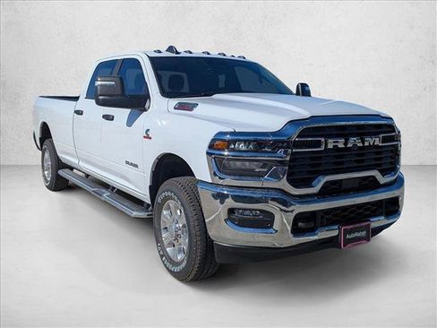 New 2026 RAM 2500 Lone Star AWD/4WD image 3
