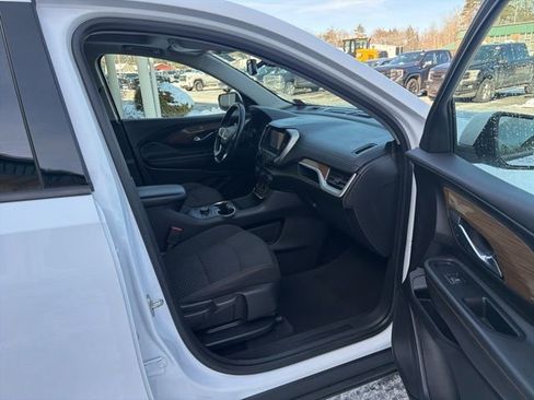 Certified 2020 GMC Terrain SLE w/ Driver Convenience Package image 14