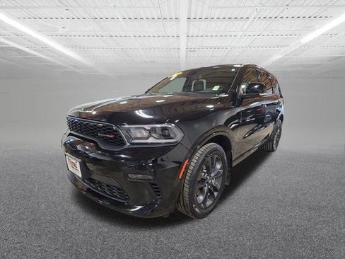 Used 2021 Dodge Durango GT image 2