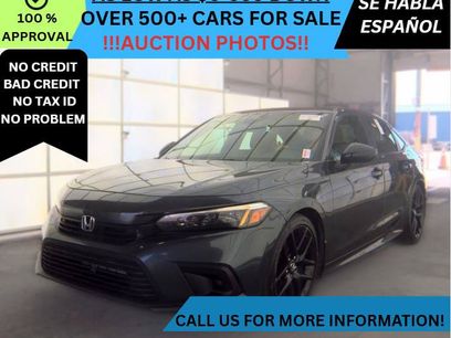 Used 2023 Honda Civic Sport
