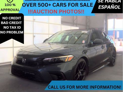Used 2023 Honda Civic Sport image 1