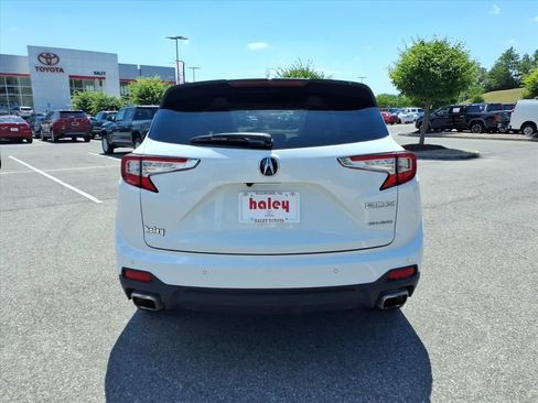 Used 2024 Acura RDX SH-AWD w/ Technology Package image 6
