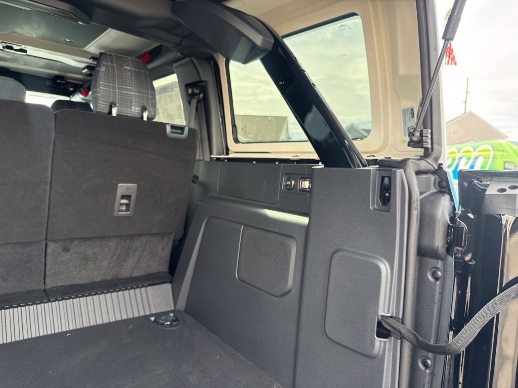 New 2026 Ford Bronco Heritage Edition AWD/4WD image 40