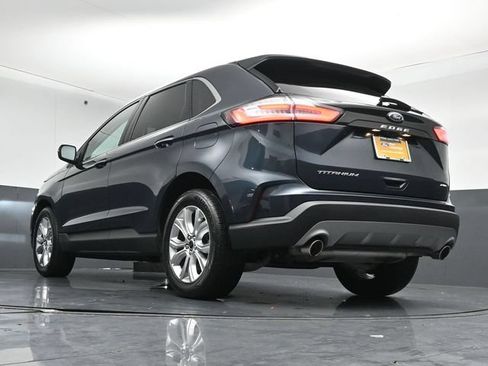 Certified 2023 Ford Edge Titanium w/ Equipment Group 301A AWD/4WD image 43