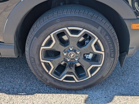 New 2025 Ford Bronco Sport Outer Banks w/ Outer Banks Tech Package+ AWD/4WD image 39