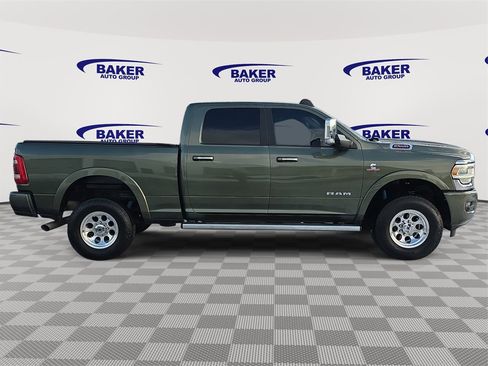 Used 2021 RAM 2500 Laramie image 2