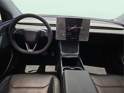 Used 2026 Tesla Model Y Long Range AWD/4WD image 11