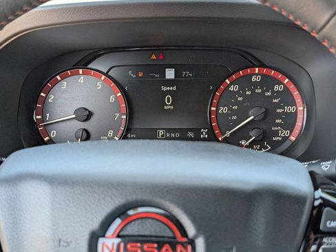 New 2025 Nissan Frontier PRO-4X w/ Pro Premium Package AWD/4WD image 19