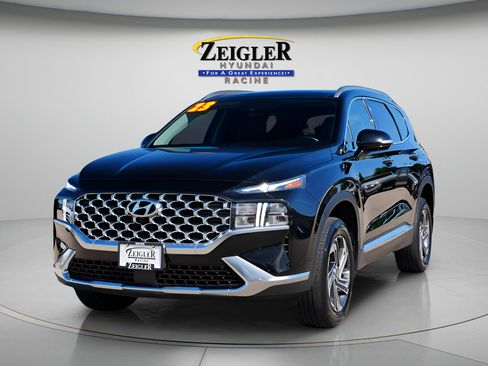 Certified 2023 Hyundai Santa Fe SEL w/ Premium Package AWD/4WD image 3
