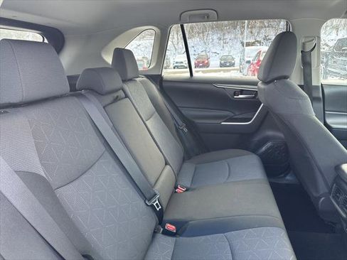 Certified 2025 Toyota RAV4 XLE image 20