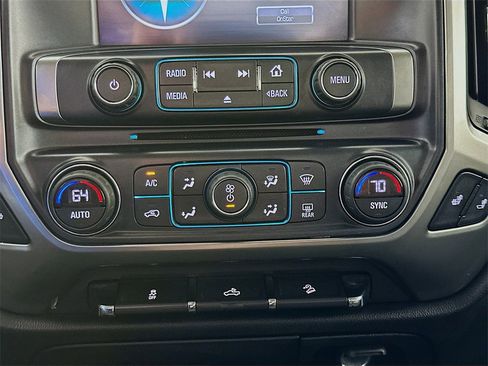 Used 2017 Chevrolet Silverado 1500 LT w/ All Star Edition image 18