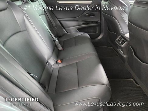 Certified 2024 Lexus ES 350 F Sport w/ Accessory Package (Z1) FWD image 22