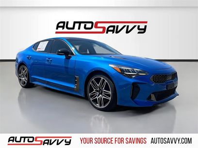 Used 2022 Kia Stinger GT1
