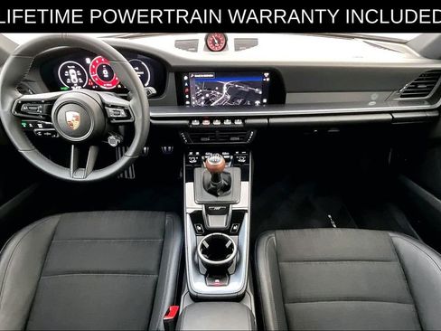 Used 2025 Porsche 911 Carrera T RWD image 20