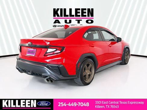 Used 2022 Subaru WRX Premium AWD/4WD image 9