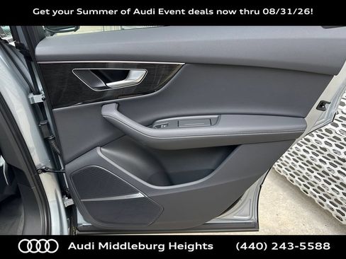 New 2026 Audi Q7 2.0T Premium Plus AWD/4WD image 39