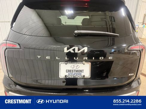 Used 2023 Kia Telluride SX AWD/4WD image 17