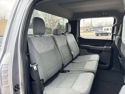 Used 2023 Ford F150 XLT w/ Equipment Group 301A Mid AWD/4WD image 26