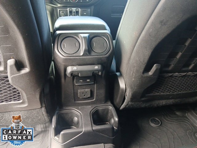 Used 2019 Jeep Wrangler Unlimited Rubicon AWD/4WD image 17
