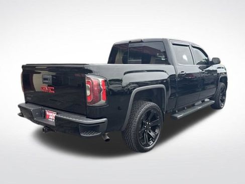 Used 2016 GMC Sierra 1500 Denali w/ Enhanced Driver Alert Package AWD/4WD image 7