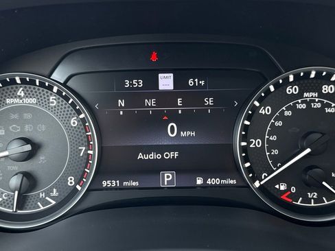 Certified 2023 Nissan Armada Platinum w/ Captain's Chairs Package image 33