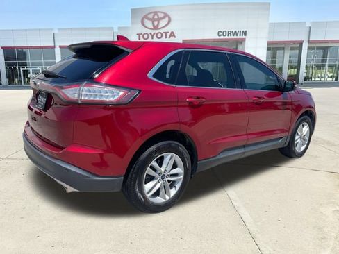 Used 2017 Ford Edge SEL w/ Equipment Group 201A AWD/4WD image 5