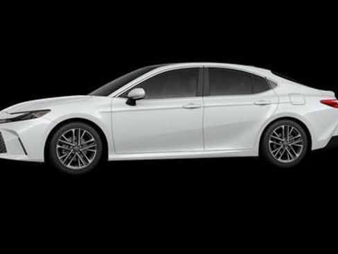 New 2026 Toyota Camry XLE image 3