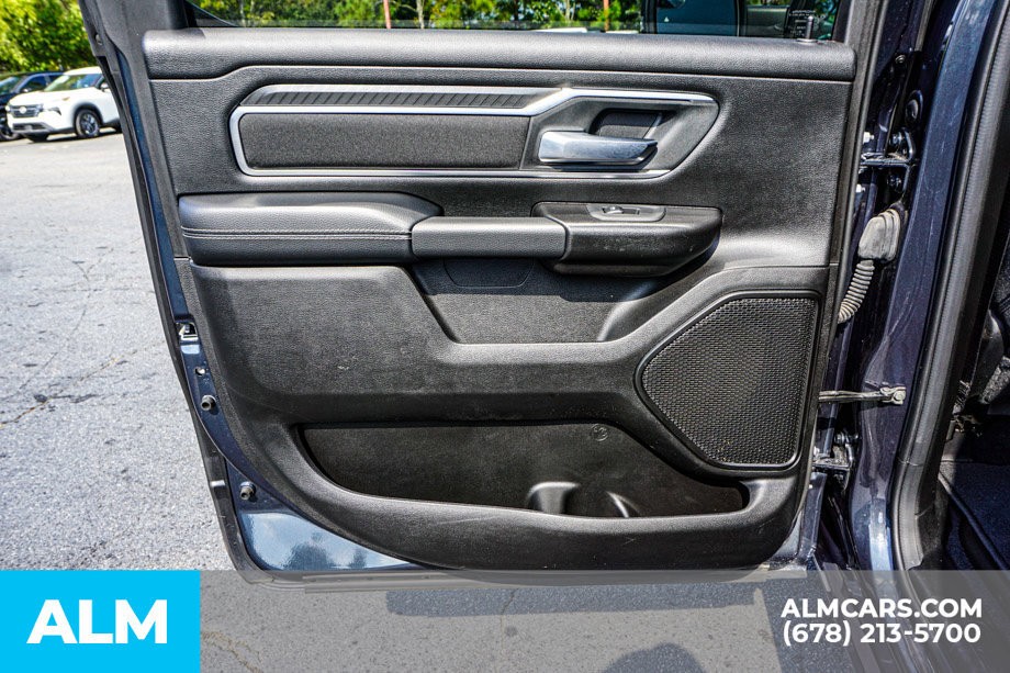 Used 2026 RAM 1500 Big Horn AWD/4WD image 52