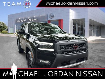New 2025 Nissan Frontier PRO-4X w/ Pro Premium Package