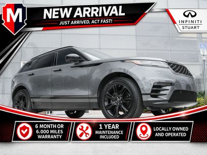 Used 2019 Land Rover Range Rover Velar R-Dynamic SE