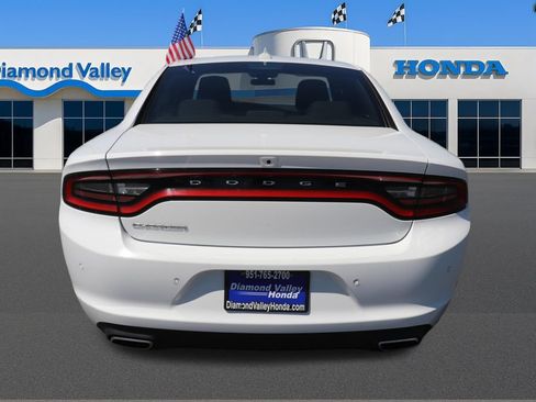 Used 2023 Dodge Charger SXT RWD image 5