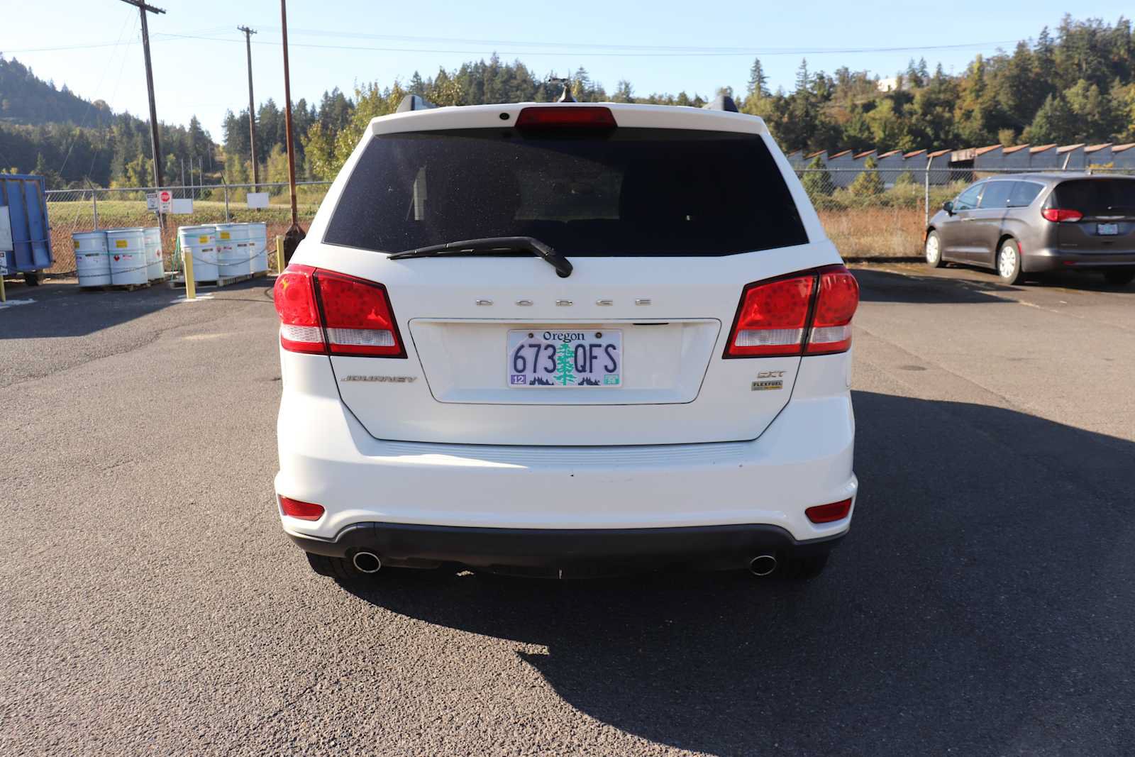 Used 2015 Dodge Journey SXT w/ Flexible Seating Group FWD image 6