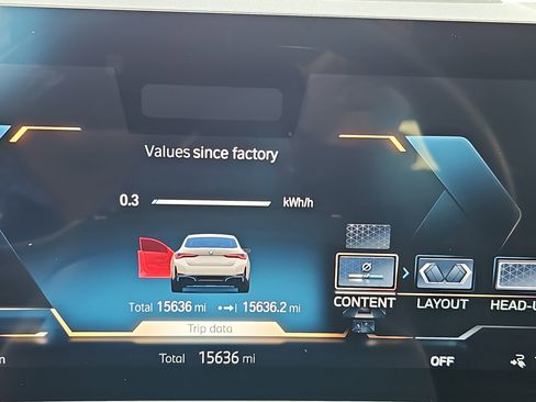 Certified 2023 BMW i4 eDrive35 image 19