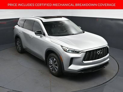 Certified 2023 INFINITI QX60 Pure