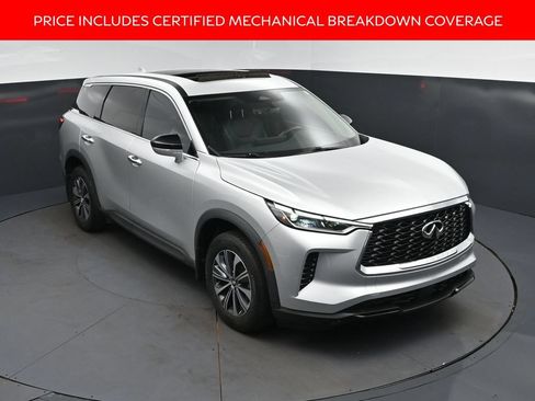 Certified 2023 INFINITI QX60 Pure FWD image 1