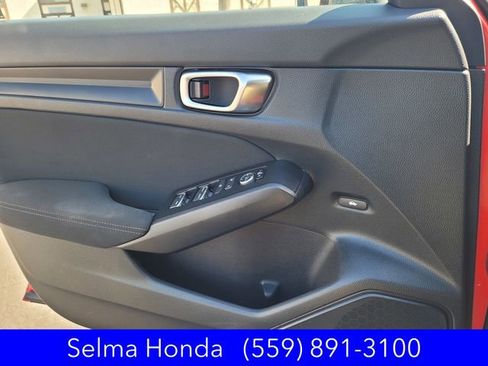 Certified 2025 Honda Civic Sport image 12