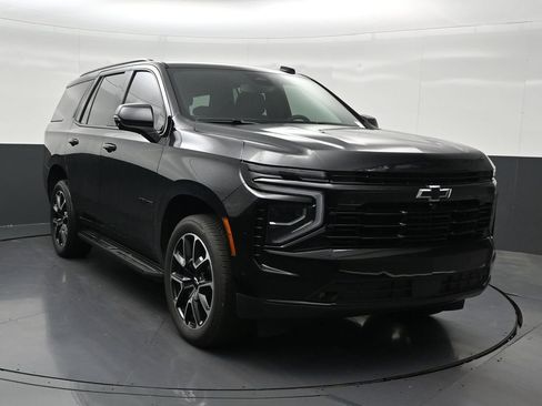 Used 2026 Chevrolet Tahoe RST w/ Comfort Package RWD image 8