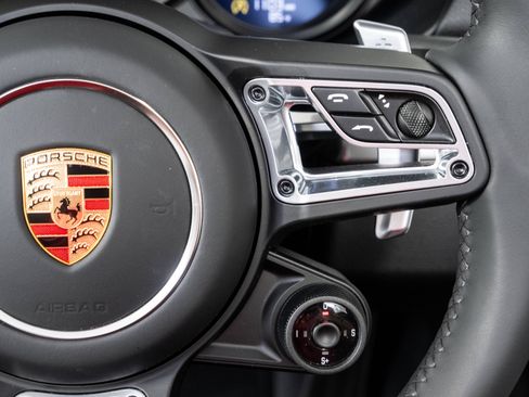 Certified 2025 Porsche 718 Boxster GTS RWD image 11