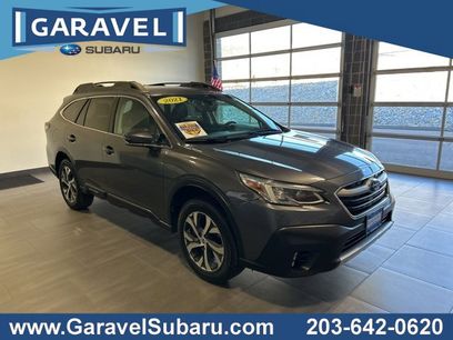 Used 2021 Subaru Outback Limited