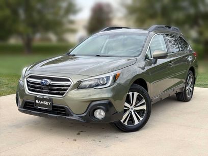 Used 2018 Subaru Outback 2.5i Limited