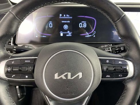 Used 2023 Kia Sportage X-Line w/ X-Line Premium Package AWD/4WD image 15