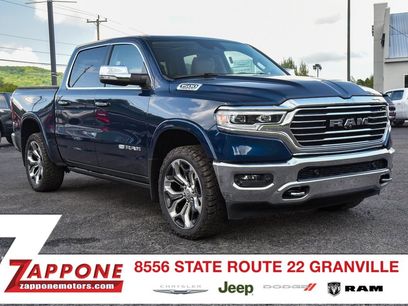 Certified 2020 RAM 1500 Limited