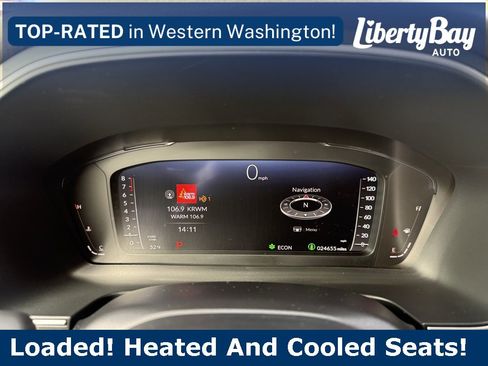 Used 2023 Honda Pilot Elite image 22