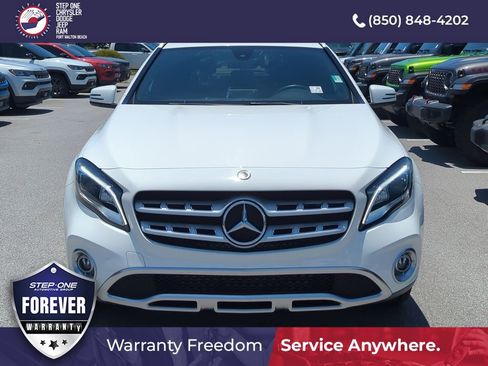 Used 2020 Mercedes-Benz GLA 250 image 9