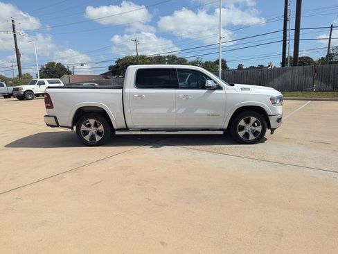 Used 2022 RAM 1500 Laramie RWD image 4
