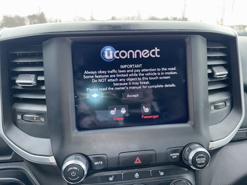 Used 2020 RAM 1500 Big Horn image 11